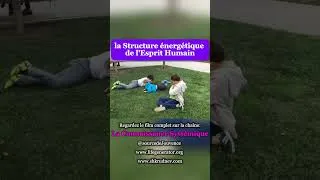 Miniature : la Structure  de l'Esprit humain #sciecne#Ame#Foi #cosmos#esprit