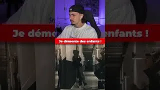 Miniature : JE DÉMONTE DES ENFANTS QUI SE DR*GUENT