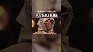 Miniature : POUBELLE ÉCOLE : ils sont débiles