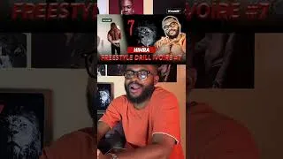 Miniature : 🚨c’est le FEU 🔥 Himra FREESTYLE DRILL IVOIRE 7 🤯Du lourd pour le dernier de la SAGA 👏🏾⚔️