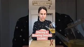 Miniature : Glazing & Brewing Sencha (ASMR)