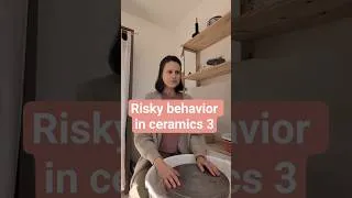 Miniature : Risky behavior in ceramics 3 (sous-titres français)