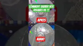 Miniature : COMMENT SAUVER VOS DISQUES POUR PAS CHER ? #jeuxvidéo #réparer #cd #dvd #tuto