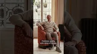 Miniature : Tristan Auer on Maison Pierre Frey - DESIGN VOICES