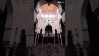 Miniature : Mausolée de Meknes #maroc #fiatducatocamper #travel #mosque #voyage #viralshorts