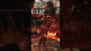 Miniature : Le Trou plus fort que le Balrog