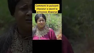 Miniature : Comment le puissant chasseur a sauvé la princesse disparue #shorts