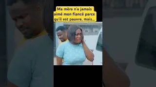 Miniature : Ma mère n'a jamais aimé mon fiancé parce qu'il est pauvre, mais... #shorts