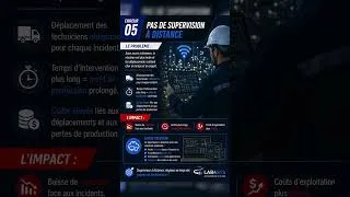 Miniature : 🔥 5 erreurs SCADA qui peuvent arrêter votre production 🚨 (À éviter absolument)