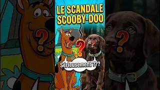 Miniature : Le mystère de la nouvelle série Scooby-doo sur Netflix : dogue allemand ou non ? #chiens #scoobydoo