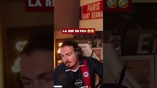 Miniature : J'AI CROISÉ LAURENT BLANC… ET J'AI PENSÉ À ÇA 💀