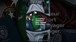 Miniature : OPTION TRAVEL - Le meilleur passeport pour l'étranger
