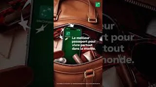 Miniature : BNP Paribas - Le meilleur passeport pour vivre partout dans le monde