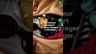 Miniature : VISA PREMIER - Le meilleur passeport pour l'étranger
