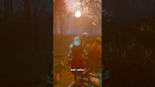 Miniature : CD Projekt à vraiment eu le sens du détail pour The Witcher 3 #thewitcher3 #thewitcher #cdprojekt