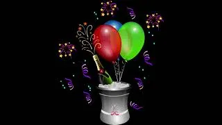 Miniature : JOYEUX ANNIVERSAIRE ANTHONY