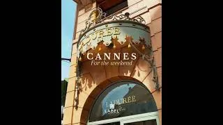 Miniature : Découvrez Cannes | Discover Cannes