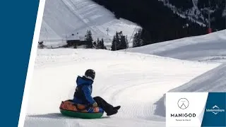 Miniature : Snowtubing - Manigod Labellemontagne