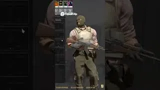 Miniature : Un joli skin sur la pire arme.. 🤣 #gaming #counterstrike #cs2
