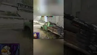 Miniature : Dans mon dos.. toujours dans mon dos.. 🤣 #gaming #counterstrike #cs2
