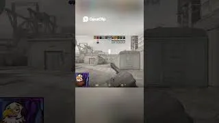 Miniature : Bien joué mais.. 🤣🤣🤣 #gaming #counterstrike #cs2