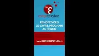 Miniature : Vidéo affichage digital pour le CongrEpsylon du 5 avril 2013