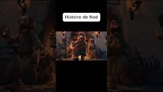 Miniature : L’Arche de Noé – Histoire biblique animée