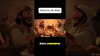 Miniature : L’Arche de Noé – Histoire biblique animée