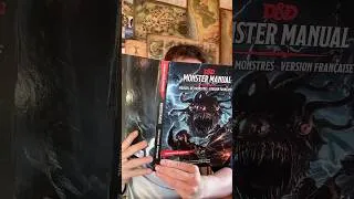 Miniature : Mes 3 monstres fétiches (encore…)