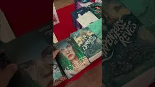 Miniature : 🎬 Clap de fin pour Les Imaginales. A votre avis, pour quels livres ai-je craqué ?