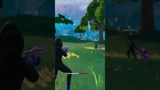 Miniature : Quand tu fais un combo parfait sur fortnite
