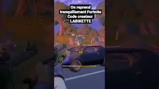Miniature : On reprend tranquillement  Fortnite