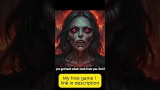 Miniature : my free game horror card games