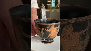 Miniature : A quoi servait ce vase dans la Grèce antique ?