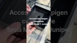 Miniature : Accessoires Spigen Tesla Model Y Juniper ⭐️