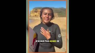 Miniature : Tya Zebrowski : performance, surf et santé | Therascience