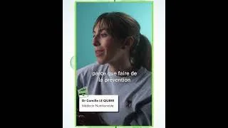 Miniature : Prévention santé avant 30 ans ? | Dr Camille Le Quéré | Therascience 🌟
