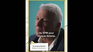 Miniature : SPM : comment mieux accompagner les symptômes avant les règles ? L'avis du Dr Jacques BASSIER