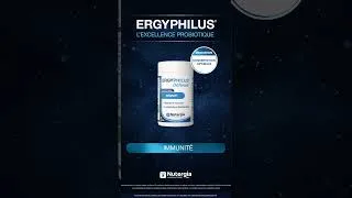 Miniature : ERGYPHILUS® | L’excellence probiotique