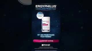 Miniature : ERGYPHILUS® Intima | N°1 des probiotiques pour femmes