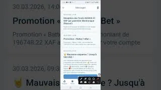 Miniature : Astuces 1xbet 🚀 Gagner et retirer le bonus du lundi Beat 1xbet (Battez 1xbet). Part2