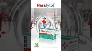 Miniature : Nasafytol – Kurkuma, quercetine en vitamine D