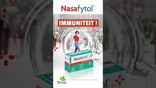 Miniature : Nasafytol – Neem de juiste reflexen aan voor uw immuniteit*