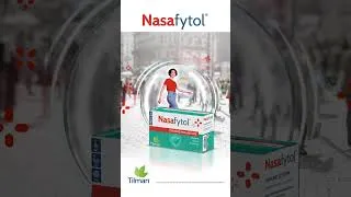 Miniature : Nasafytol – Curcuma, quercétine et Vitamine D