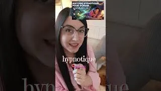 Miniature : Viens t'endormir avec une histoire ce soir ! Une histoire hypnotique pour lâcher prise et s'endormir