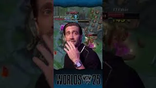 Miniature : T1 EXPLOSE IG 😱 Les Worlds 2025 démarrent FORT !