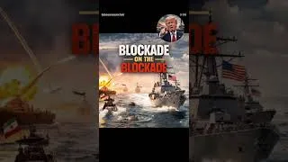 Miniature : BLOCKADE ON THE BLOCKADE #news #breakingnews #trump