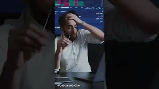Miniature : 🚨Le pire scénario économique est en train d’arriver ‼️ #finance #trading #bourse #economie