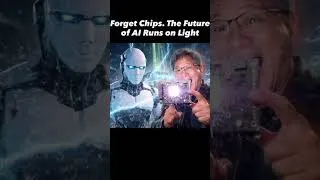 Miniature : The AI War Is No Longer About Chips… It’s About Light #tech #technology #technews