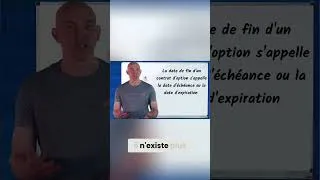 Miniature : Date d'échéance d'option : Ce que vous devez savoir ABSOLUMENT ! #shorts